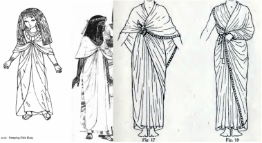 Fashion & Entertainment - Ancient Egypt's Wonders